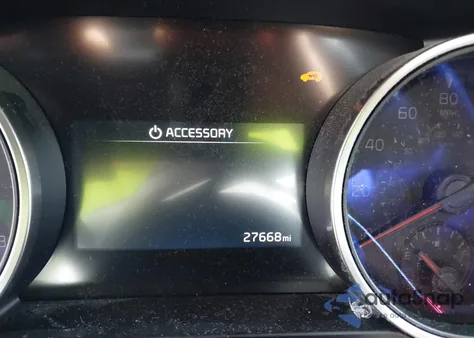 2024 Kia Carnival Mpv Lx Seat Package из США, поврежденный, VIN KNDNB4H38R6359161